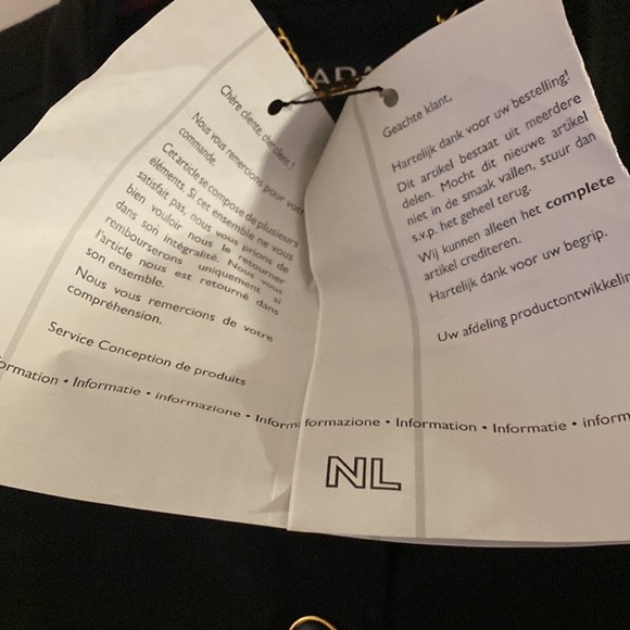 Apart fall jacket - Picture 13 of 13